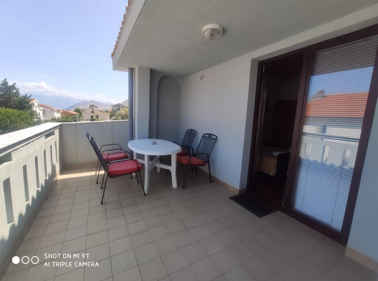 Apartmani Svajka Baška Exteriér fotografie
