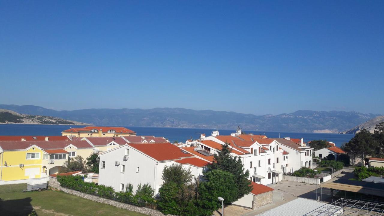 Apartmani Svajka Baška Exteriér fotografie