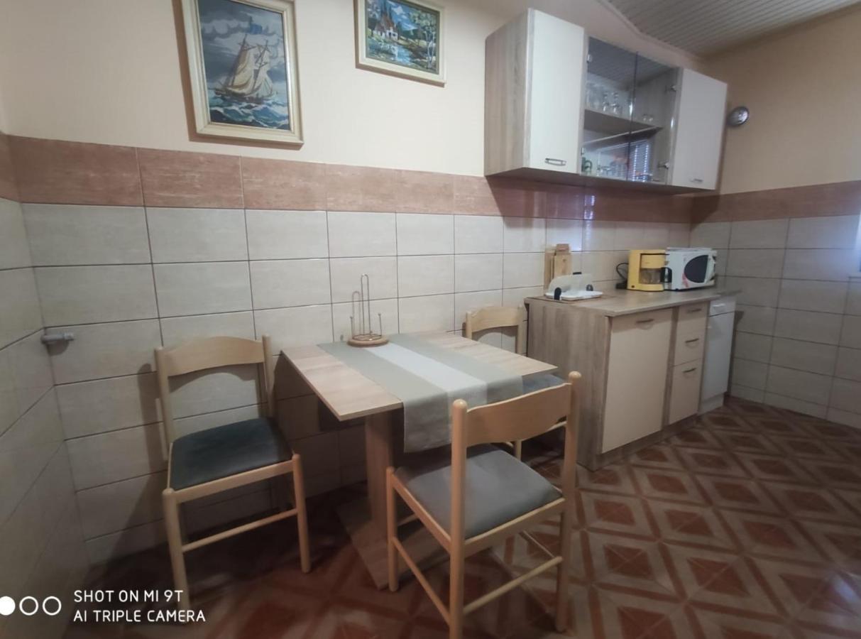 Apartmani Svajka Baška Exteriér fotografie