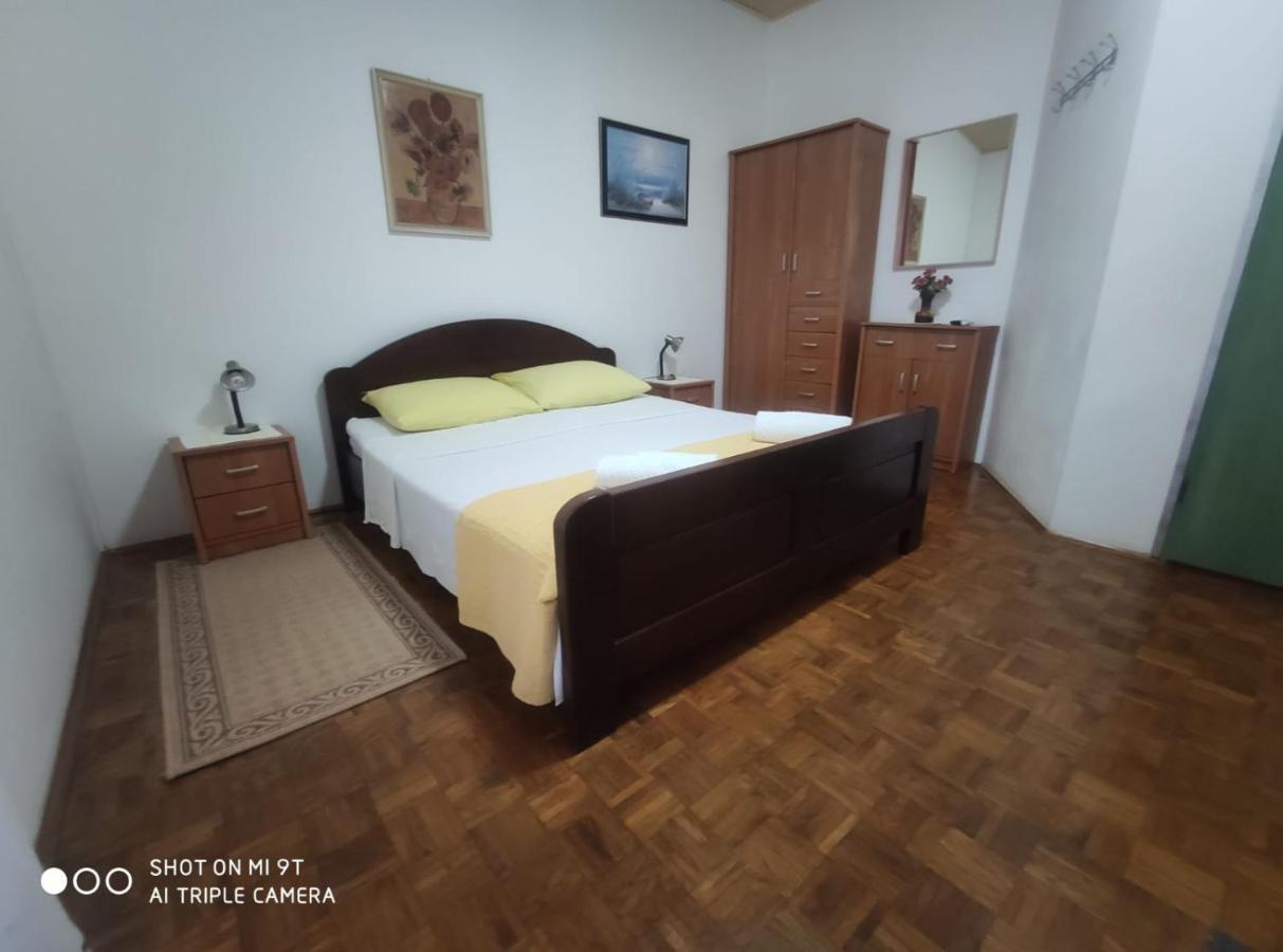 Apartmani Svajka Baška Exteriér fotografie