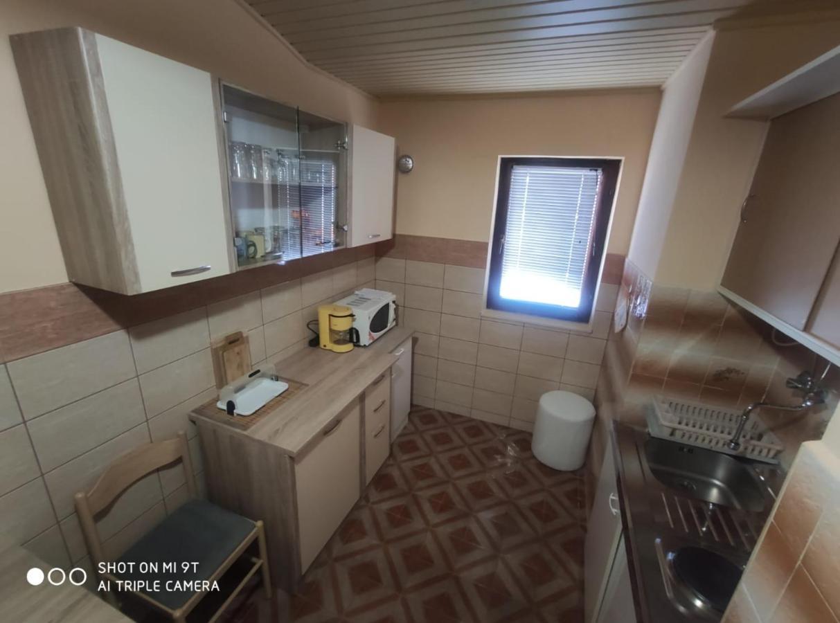 Apartmani Svajka Baška Exteriér fotografie