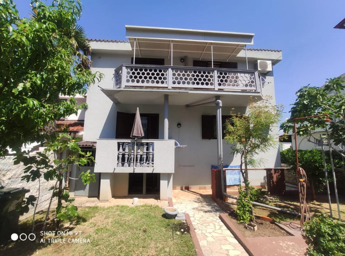 Apartmani Svajka Baška Exteriér fotografie