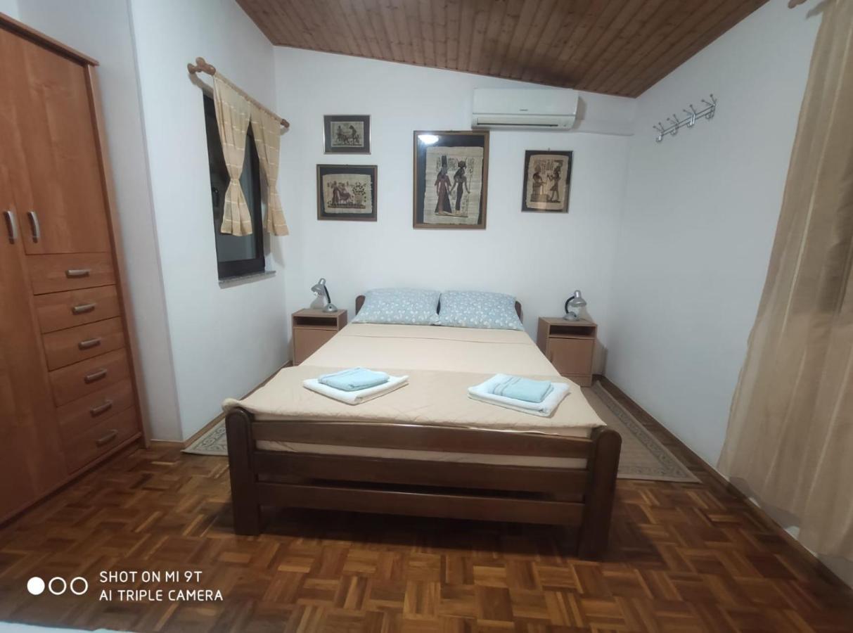 Apartmani Svajka Baška Exteriér fotografie