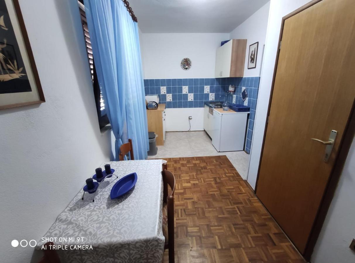 Apartmani Svajka Baška Exteriér fotografie