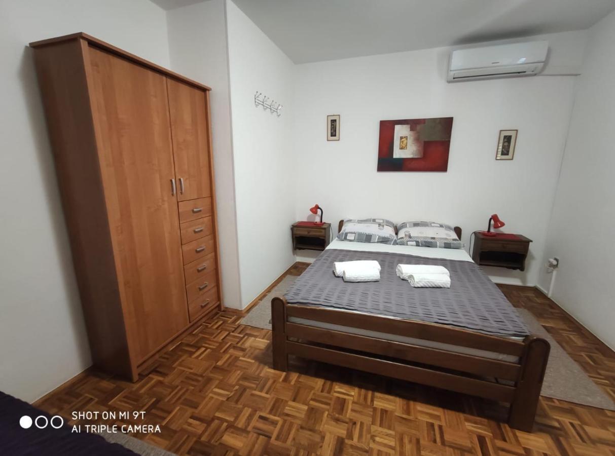 Apartmani Svajka Baška Exteriér fotografie
