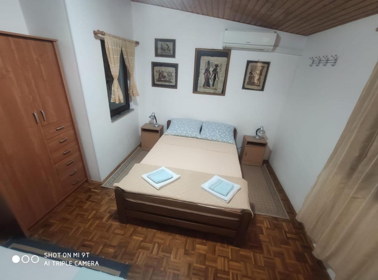 Apartmani Svajka Baška Exteriér fotografie