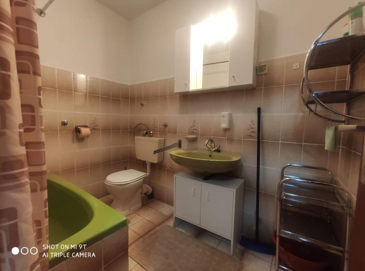 Apartmani Svajka Baška Exteriér fotografie
