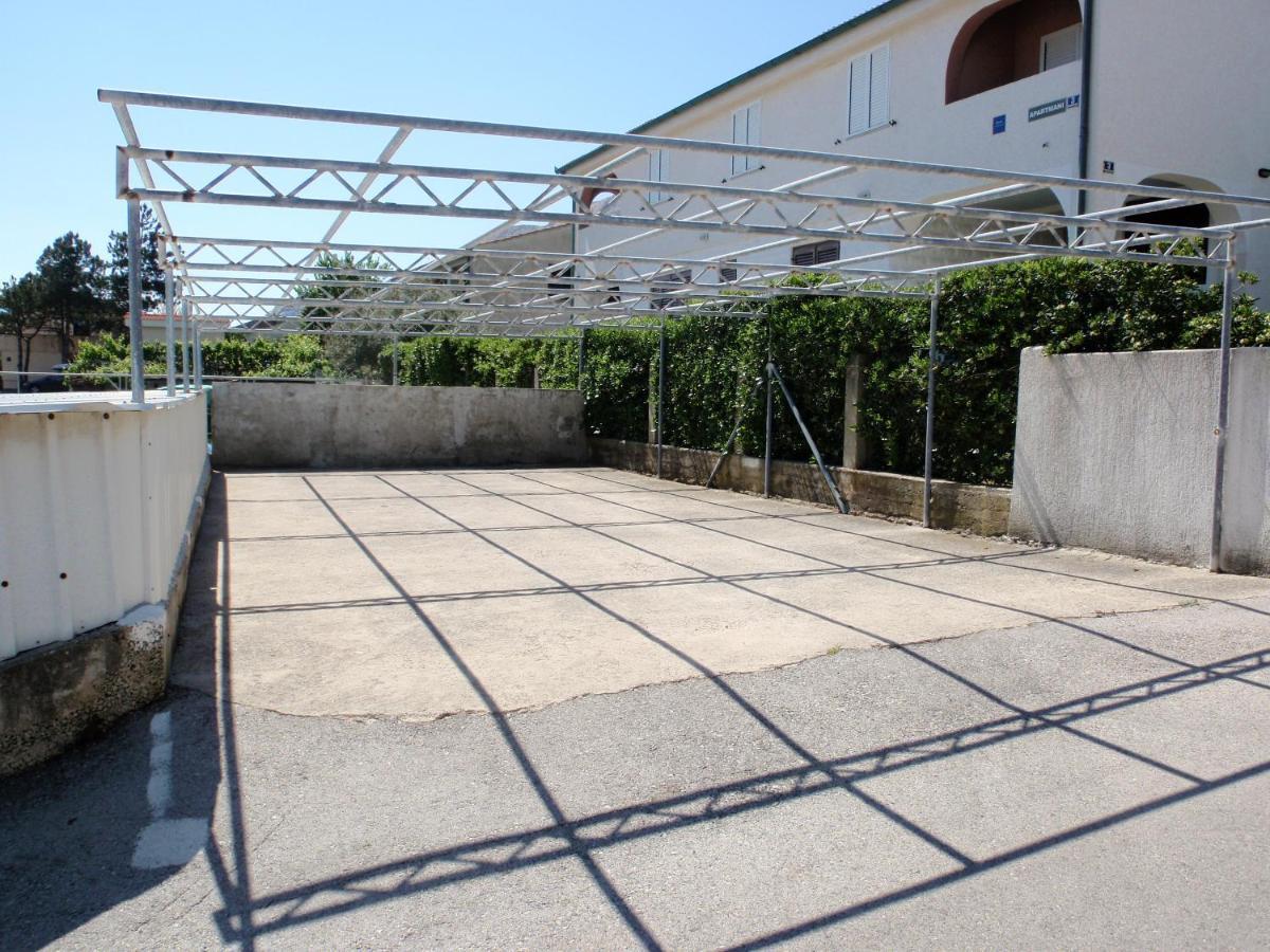 Apartmani Svajka Baška Exteriér fotografie