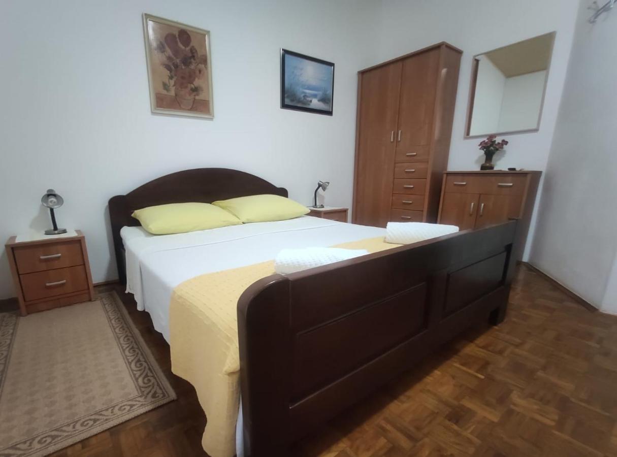 Apartmani Svajka Baška Exteriér fotografie