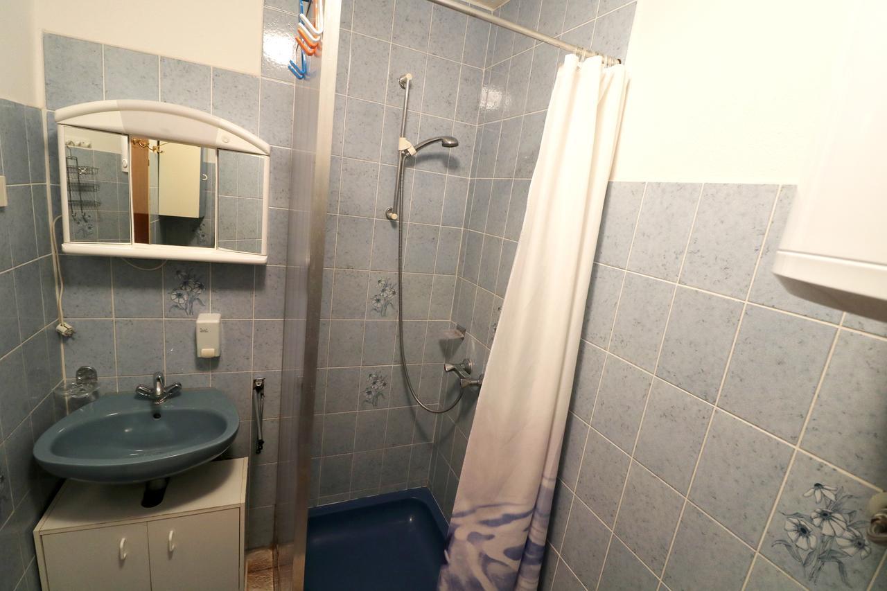 Apartmani Svajka Baška Exteriér fotografie