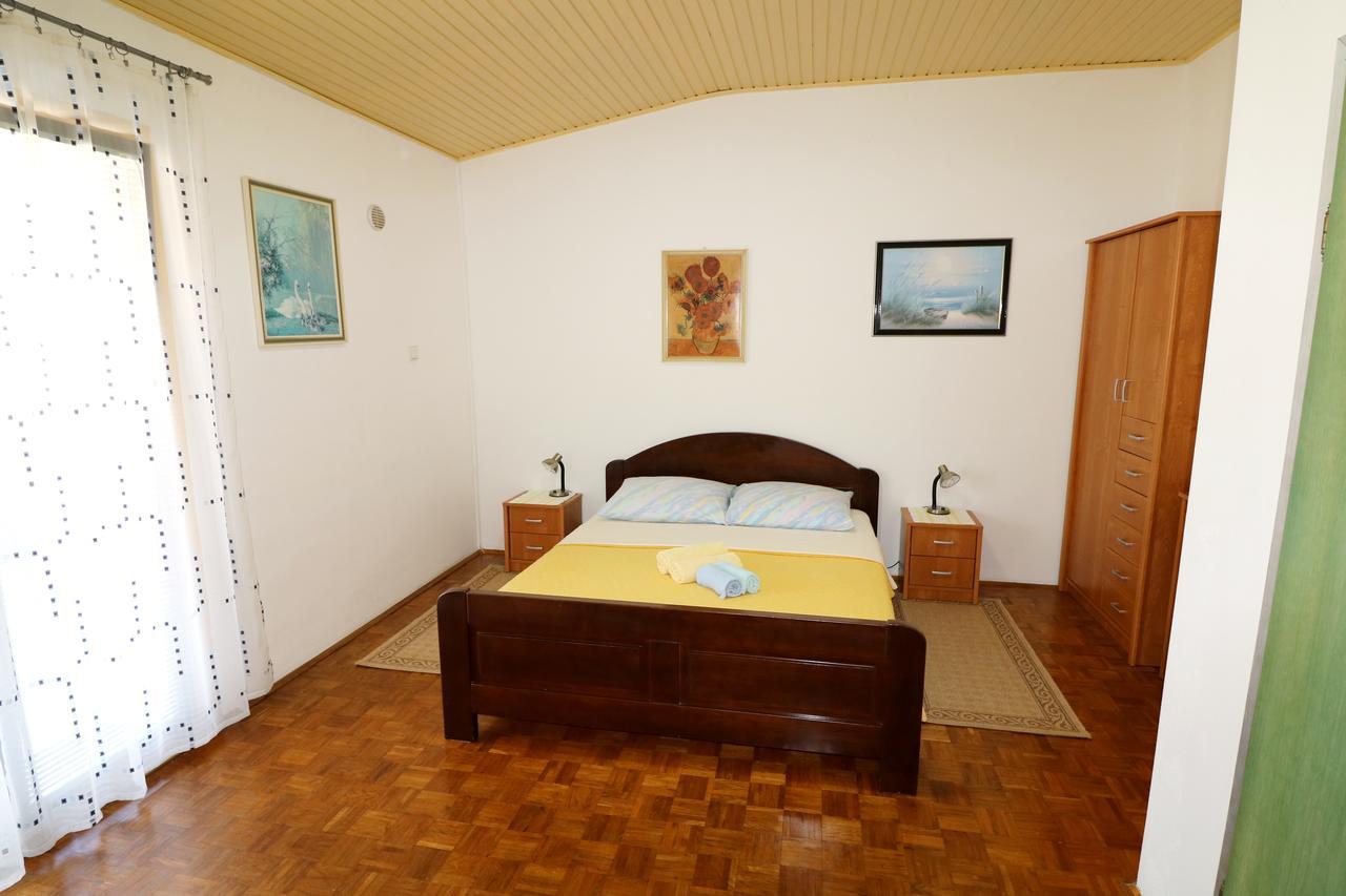 Apartmani Svajka Baška Exteriér fotografie
